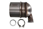 KAMOKA Tahmafilter /  DPF filter (kübemefilter) 8010105