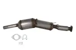 KAMOKA Tahmafilter /  DPF filter (kübemefilter) 8010108