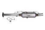 KAMOKA Tahmafilter /  DPF filter (kübemefilter) 8010111
