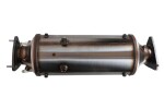 KAMOKA Tahmafilter /  DPF filter (kübemefilter) 8010127