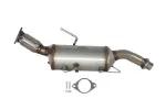 KAMOKA Tahmafilter /  DPF filter (kübemefilter) 8010159
