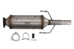 KAMOKA Tahmafilter /  DPF filter (kübemefilter) 8010169