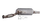 KAMOKA Tahmafilter /  DPF filter (kübemefilter) 8010171