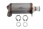KAMOKA Tahmafilter /  DPF filter (kübemefilter) 8010197