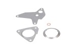 KAMOKA Turbokompressori paigalduskomplekt 8606037