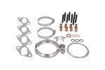 KAMOKA Turbokompressori paigalduskomplekt 8607029
