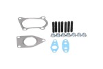 KAMOKA Turbokompressori paigalduskomplekt 8607034