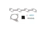 KAMOKA Turbokompressori paigalduskomplekt 8607043