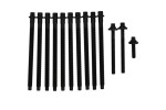 KAMOKA plokikaane poldid komplekt 8709104