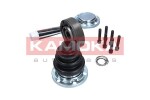 KAMOKA Veovõlli ots (Liigendlaager) 9002