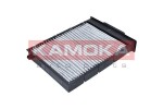 KAMOKA  Filter,salongiõhk F504001