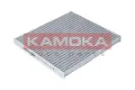 KAMOKA  Filter,salongiõhk F504101