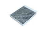 KAMOKA  Filter,salongiõhk F504501
