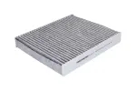 KAMOKA  Filter,salongiõhk F504701