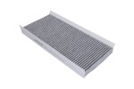 KAMOKA  Filter,salongiõhk F506801