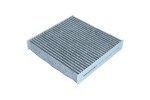 KAMOKA  Filter,salongiõhk F510601