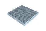 KAMOKA  Filter,salongiõhk F511501