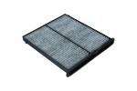 KAMOKA  Filter,salongiõhk F512401