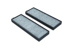 KAMOKA  Filter,salongiõhk F516301
