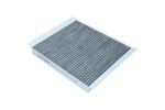 KAMOKA  Filter,salongiõhk F519401