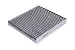 KAMOKA  Filter,salongiõhk F521201