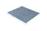 KAMOKA Filter,  salongiõhk F523601