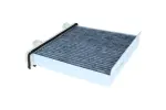 KAMOKA Filter,  salongiõhk F526501