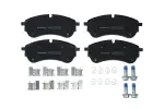 KAMOKA Piduriklotsi komplekt,  ketaspidur JQ101025