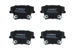 KAMOKA  Piduriklotsi komplekt,ketaspidur JQ101132