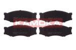 KAMOKA Piduriklotsi komplekt,  ketaspidur JQ101182