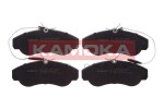 KAMOKA Piduriklotsi komplekt,  ketaspidur JQ1011936