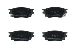 KAMOKA Piduriklotsi komplekt,  ketaspidur JQ101255