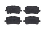 KAMOKA Piduriklotsi komplekt,  ketaspidur JQ101256