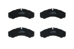 KAMOKA Piduriklotsi komplekt,  ketaspidur JQ1012630