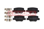 KAMOKA Piduriklotsi komplekt,  ketaspidur JQ101269