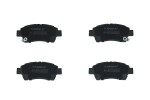 KAMOKA Piduriklotsi komplekt,  ketaspidur JQ1012736