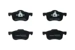 KAMOKA Piduriklotsi komplekt,  ketaspidur JQ1012764