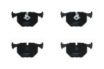 KAMOKA  Piduriklotsi komplekt,ketaspidur JQ1012966