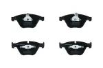 KAMOKA Piduriklotsi komplekt,  ketaspidur JQ1013256