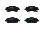 KAMOKA Piduriklotsi komplekt,  ketaspidur JQ1013296