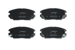 KAMOKA Piduriklotsi komplekt,  ketaspidur JQ101330