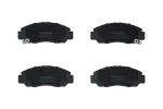 KAMOKA Piduriklotsi komplekt,  ketaspidur JQ1013338
