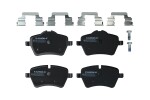 KAMOKA  Piduriklotsi komplekt,ketaspidur JQ101340