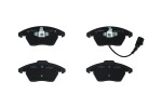 KAMOKA Piduriklotsi komplekt,  ketaspidur JQ1013456
