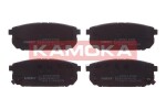 KAMOKA  Piduriklotsi komplekt,ketaspidur JQ1013472