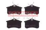 KAMOKA  Piduriklotsi komplekt,ketaspidur JQ1013576