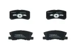 KAMOKA Piduriklotsi komplekt,  ketaspidur JQ1013678