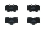 KAMOKA Piduriklotsi komplekt,  ketaspidur JQ1013704