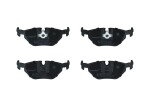 KAMOKA  Piduriklotsi komplekt,ketaspidur JQ1013870