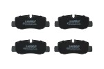 KAMOKA  Piduriklotsi komplekt,ketaspidur JQ101402